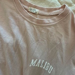 Malibu Cropped Tee